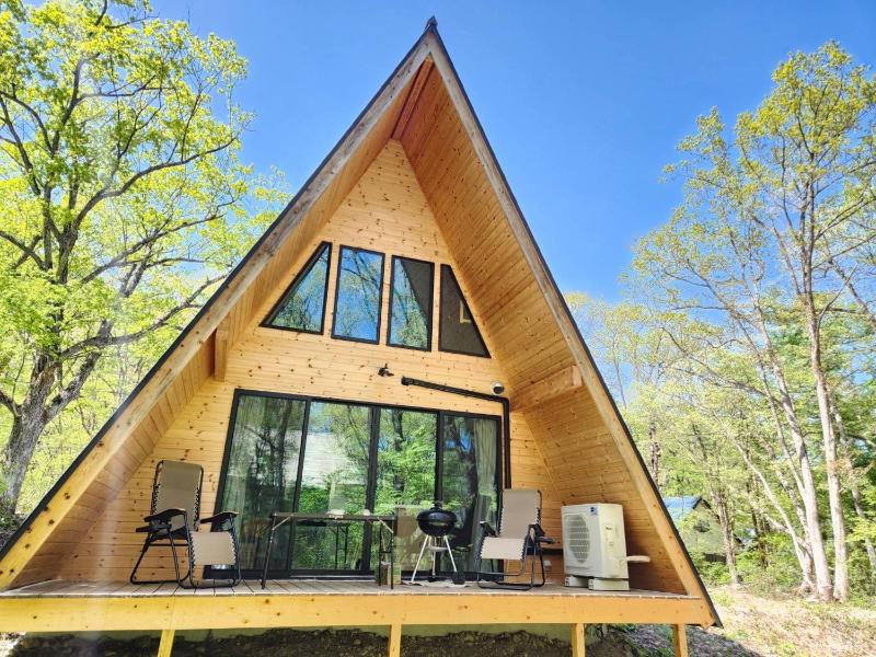 Kitagi Cabin Images
