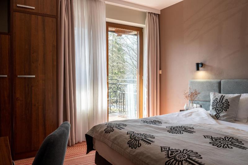 Hotel Willa Pod Skocznią - image 43