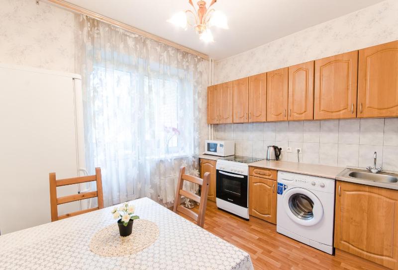 Studio Apartment - Ulitsa Klimashkina 10 image 2