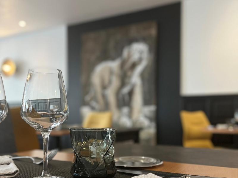 Logis Hotel Darcy Dijon Centre - image 16