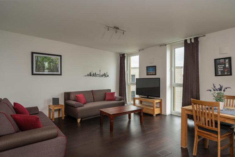 Holiday at Alexanderplatz Apartments - image 10