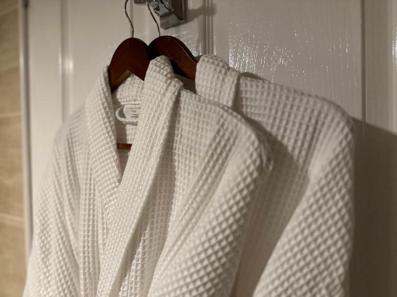 Double Room with Sea View and External Bathroom image 4
