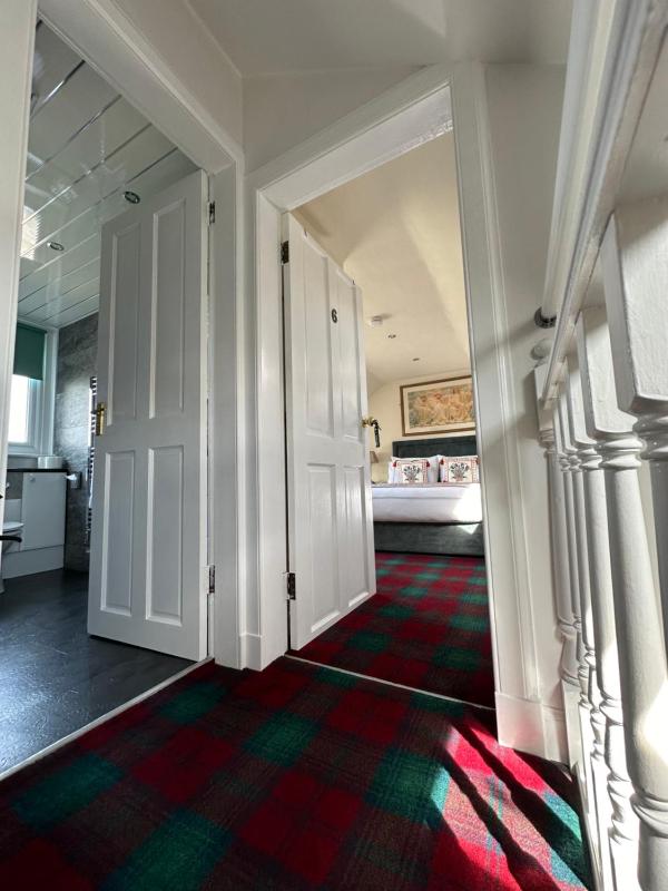 Double Room with Sea View and External Bathroom image 2