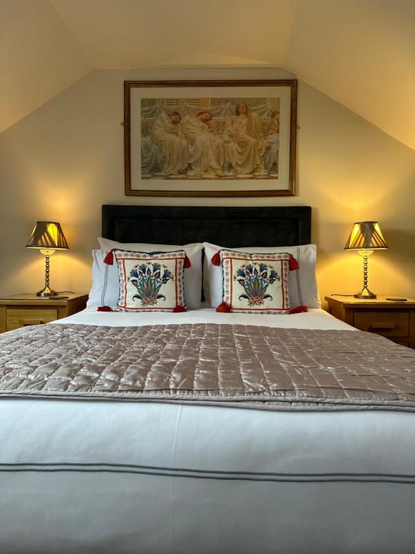 Double Room with Sea View and External Bathroom image 1