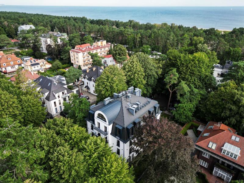 Apartamenty Świnoujście - Swan Suites - Villa 44 - image 25