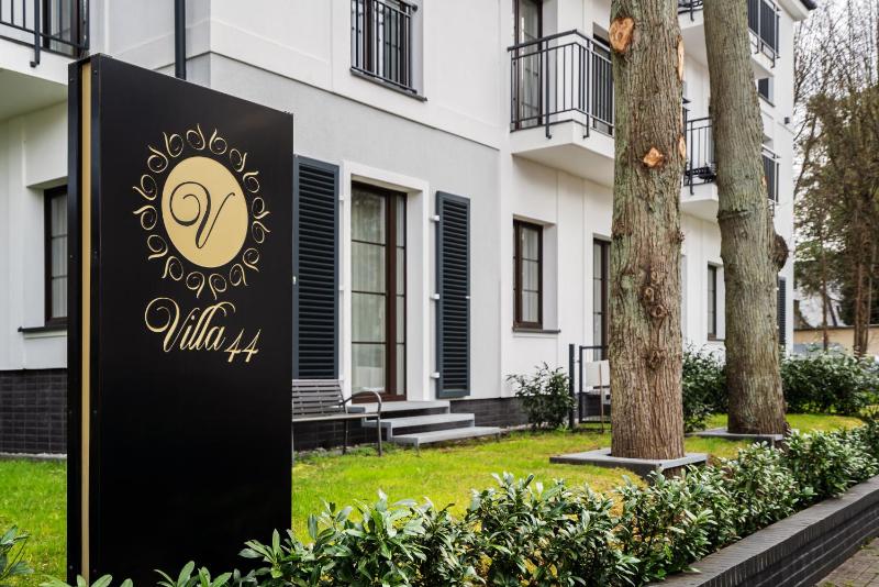 Apartamenty Świnoujście - Swan Suites - Villa 44 - image 11