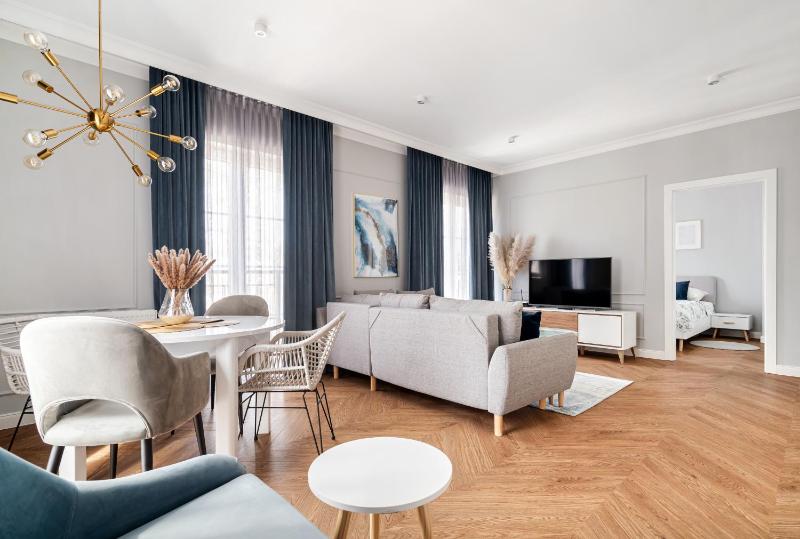 Apartamenty Świnoujście - Swan Suites - Villa 44 - image 15