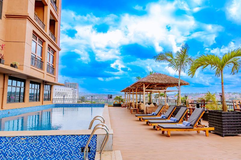 M Hotel Kigali - image 1