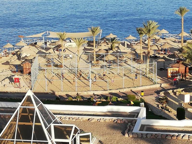 Chalet NEMO vista mare Sharks Bay Sharm el Sheikh - image 17