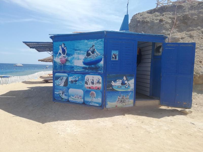 Chalet NEMO vista mare Sharks Bay Sharm el Sheikh - image 19