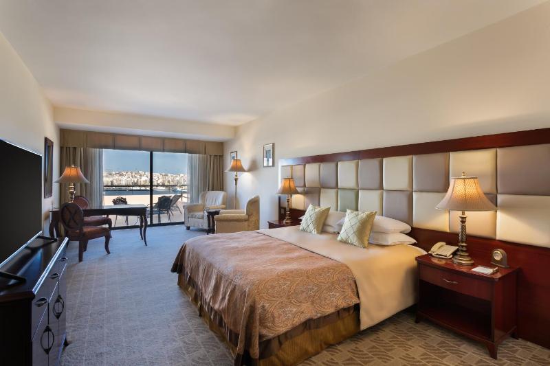 Deluxe Double Room with Full Sea View and Terrace image 1