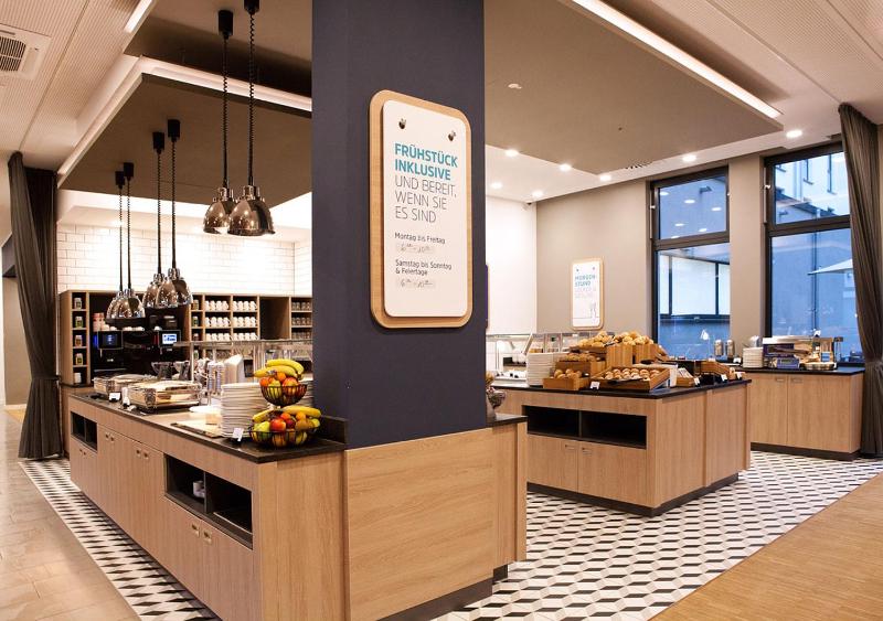 Holiday Inn Express Dusseldorf Airport By IHG - image 12