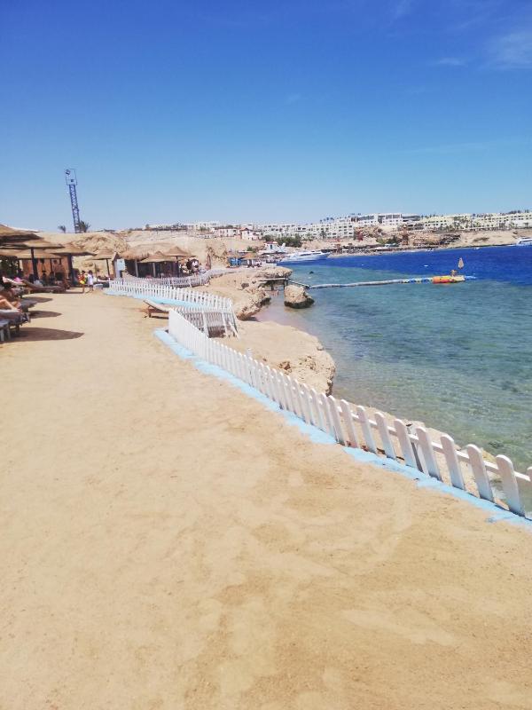 Chalet NEMO vista mare Sharks Bay Sharm el Sheikh - image 28