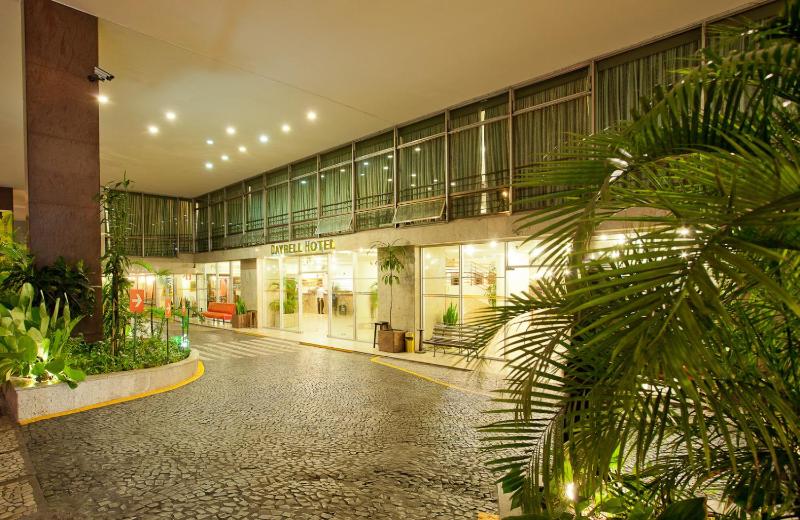 Dayrell Hotel e Centro De Convenções - image 8