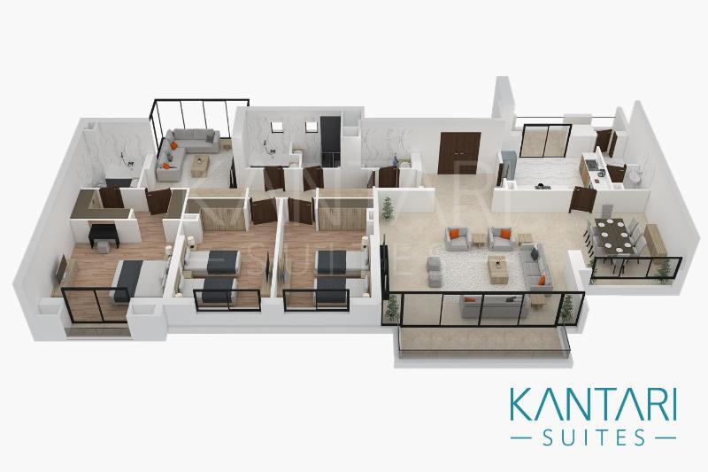 Kantari Suites - image 3