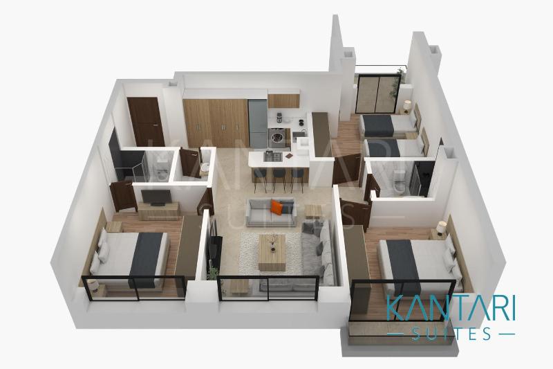 Kantari Suites - image 14