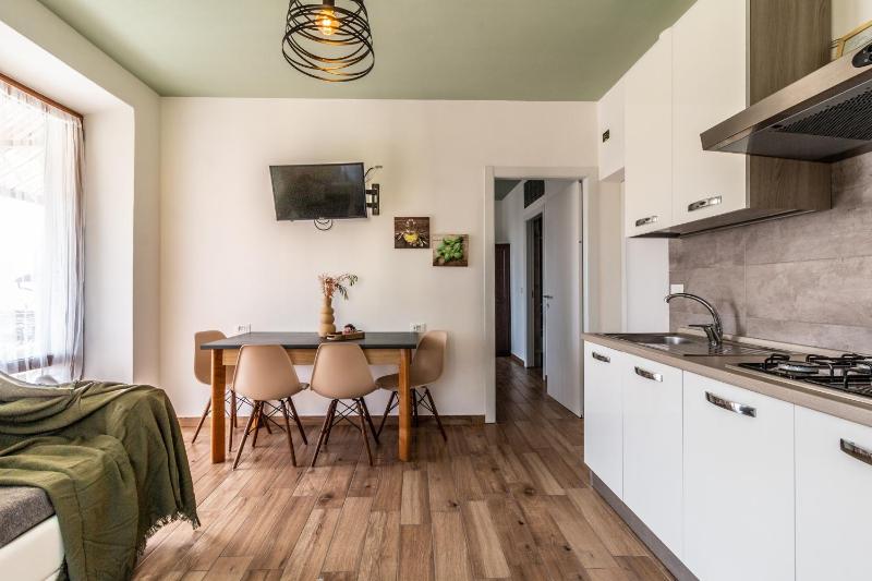 One-Bedroom Apartment image 4