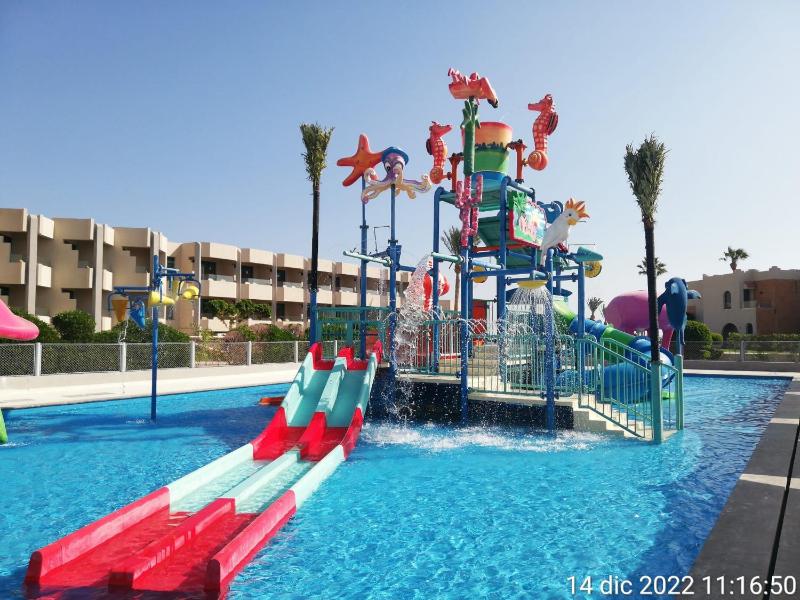 Chalet NEMO vista mare Sharks Bay Sharm el Sheikh - image 15