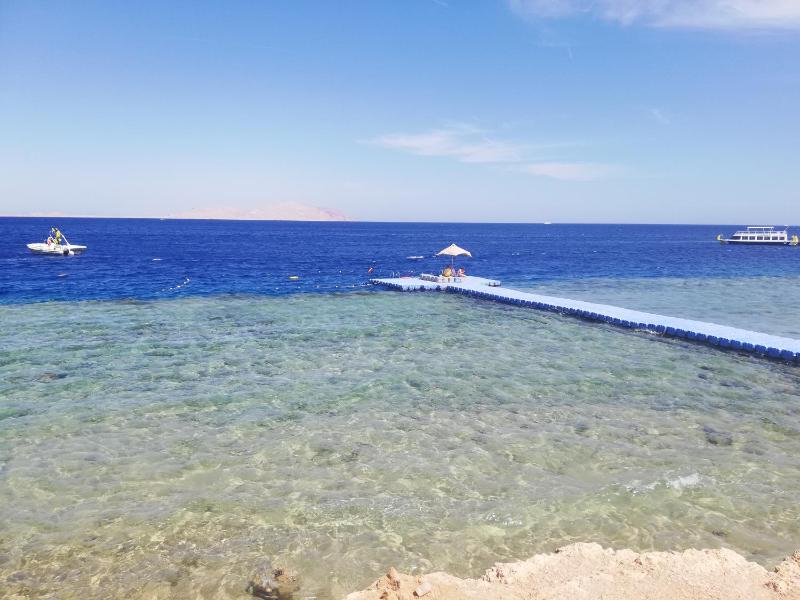 Chalet NEMO vista mare Sharks Bay Sharm el Sheikh - image 47