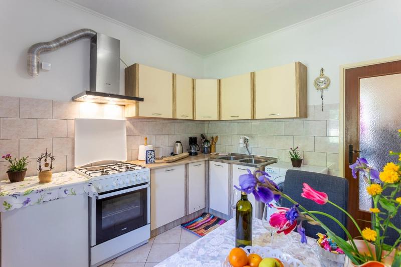 Family friendly house with a swimming pool Vinez Labin - 22240 - image 6