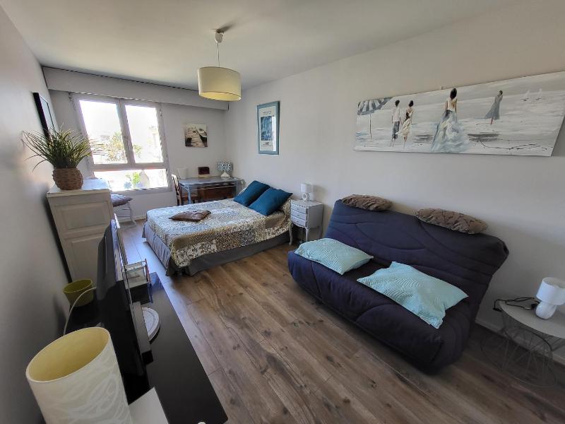 Appartement T3 à 150m de la plage proche centre avec garage et loggia – Les Sables d'Olonne - FR-1-92-562 - image 15
