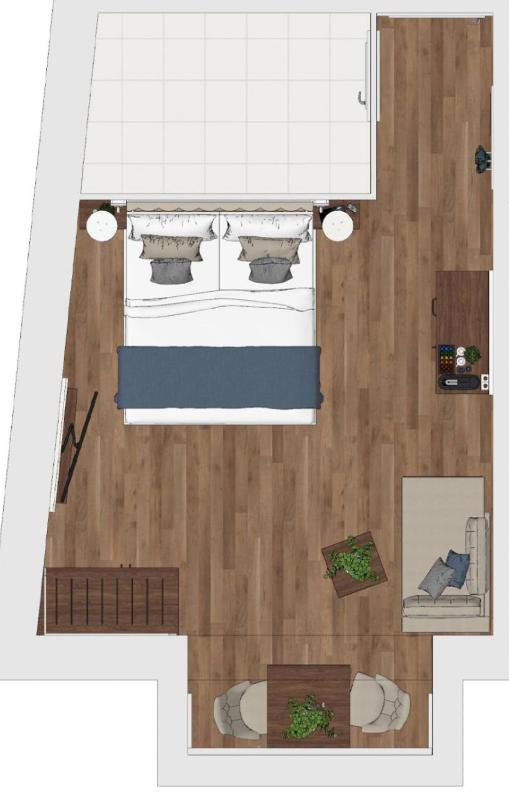 Large Double Room image 2