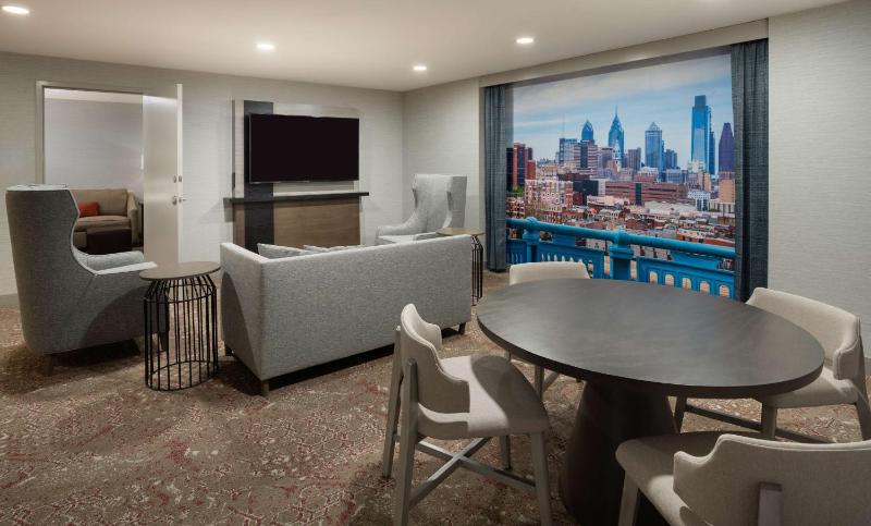 Hilton Garden Inn Philadelphia Center City - image 6
