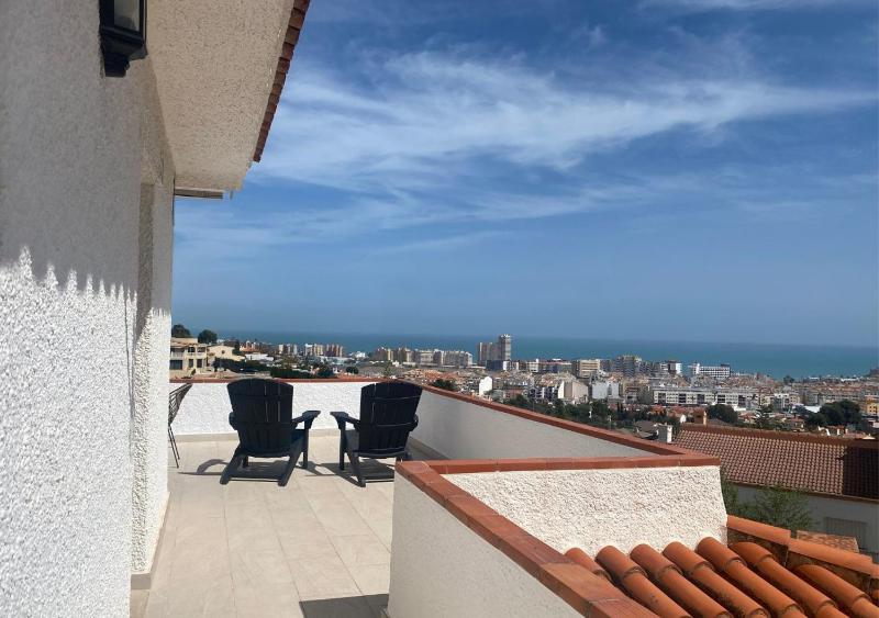 La Calma Sea View - Apartamento Boutique con Vistas - image 17