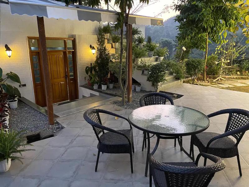 Saraiville- A Boutique Riverside Stay - image 22