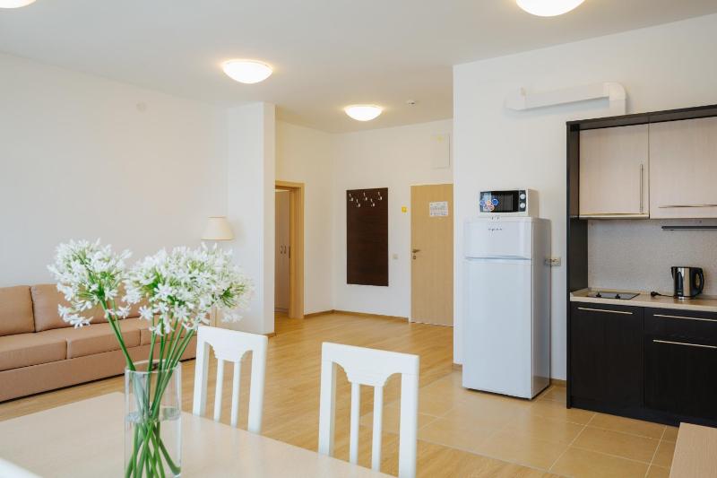 One-Bedroom Apartment image 3