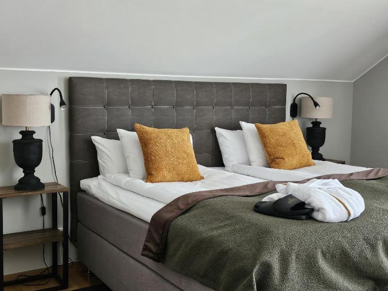 Junior Suite with Spa Access image 2