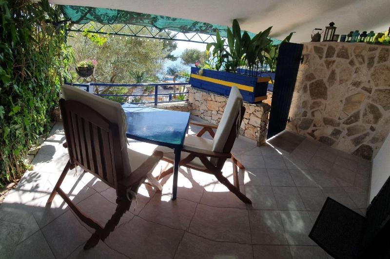 Apartments by the sea Murter - 22397 - image 34