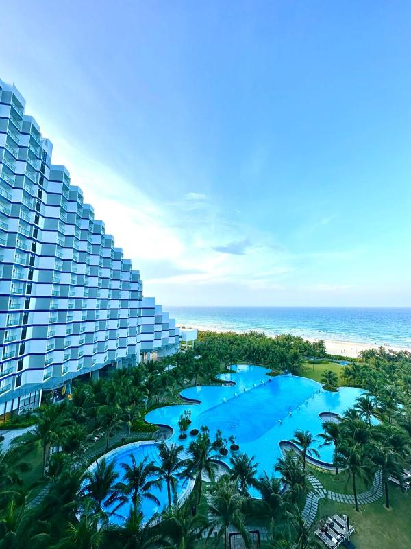 The Oceanfront Apartment At Cam Ranh - image 41