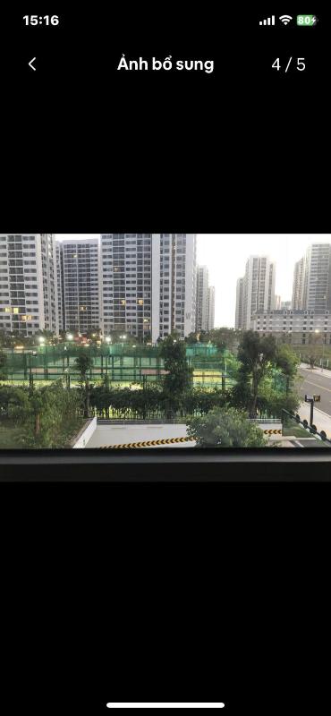 Resort ori luxury Vinhomes Grand Park 3 giường 2WC 2PN plus - image 45