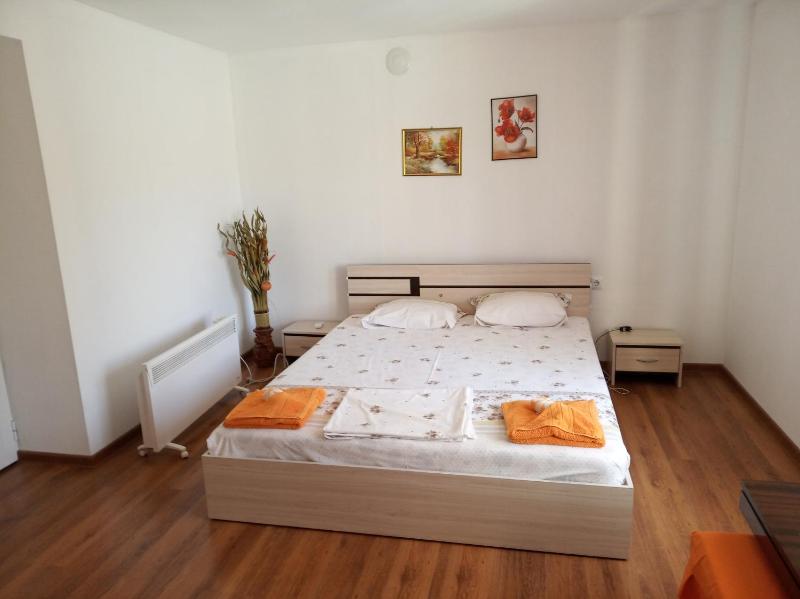 Deluxe Double Room with Extra Bed image 1