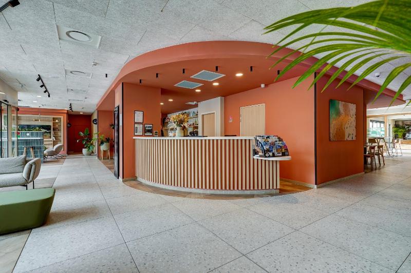 ibis Styles Marseille Palais des Congres Velodrome - image 15