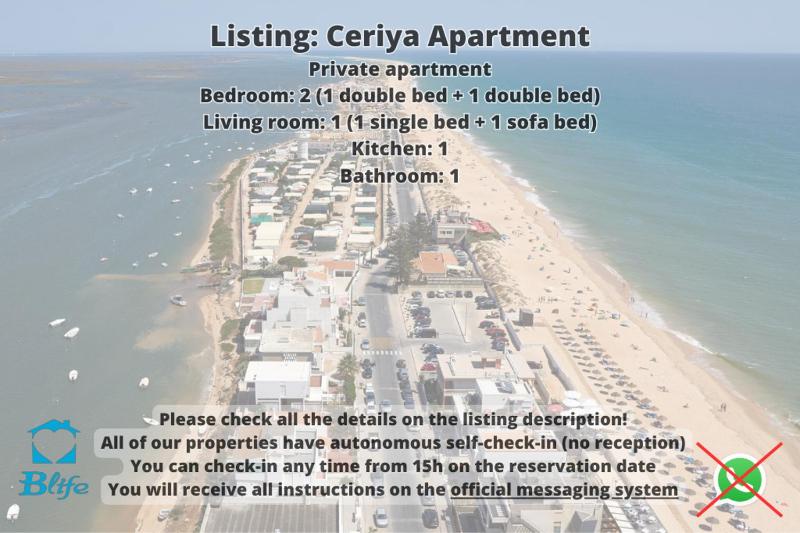 Blife Ceriya private apartment - image 10