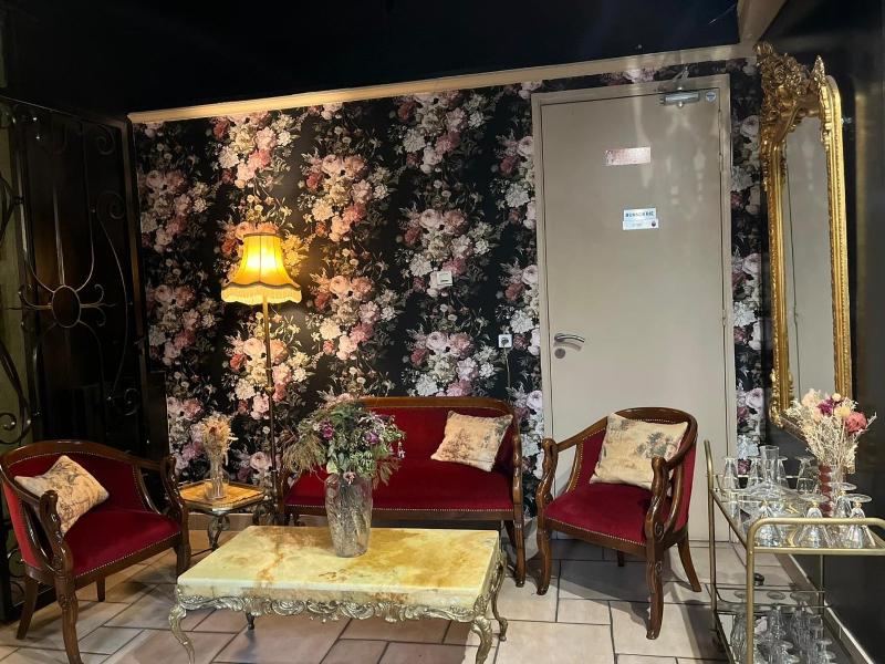 Hôtel Abalone - Centre Gare - image 32