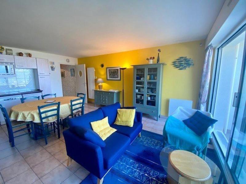 Quiberon : Triplex 73m² avec WiFi 6 pers 2 chambres - image 12