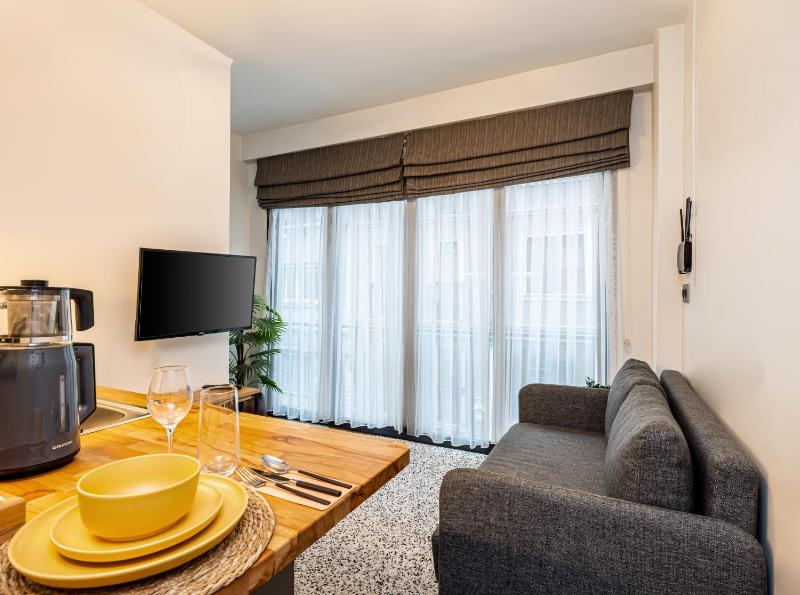 Mariposa Rooms Taksim - image 3