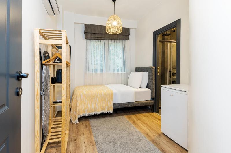 Mariposa Rooms Taksim - image 2