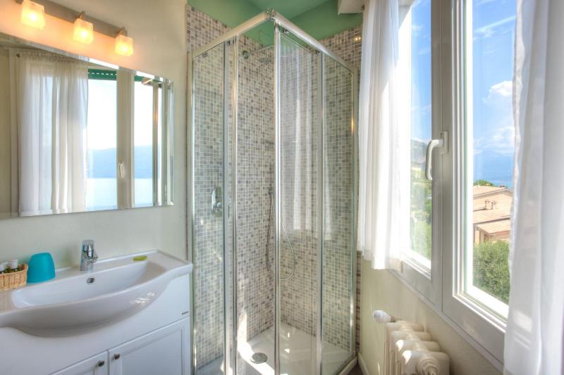 Suite with Balcony and Lake View image 3