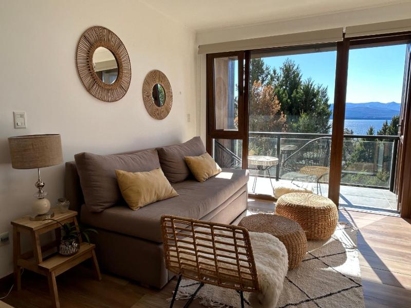Departamento OHANA -Increíble vista y calidez- - image 16