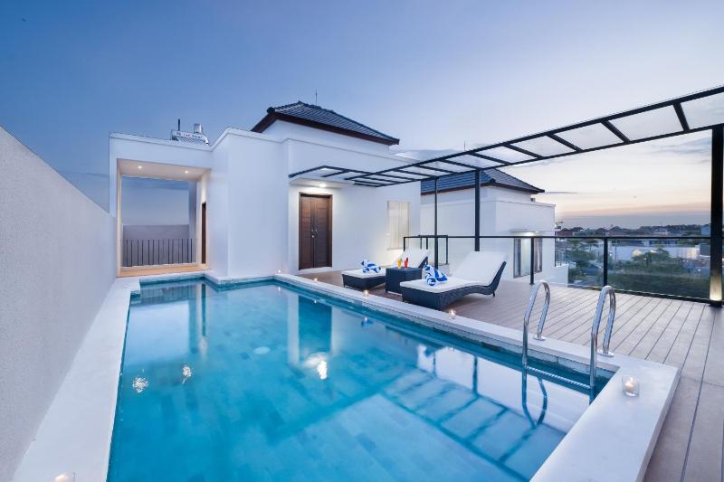 Canggu Villa Go by Nagisa Bali - image 16
