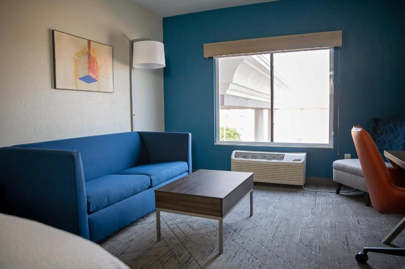 King Suite with Sofa Bed image 1