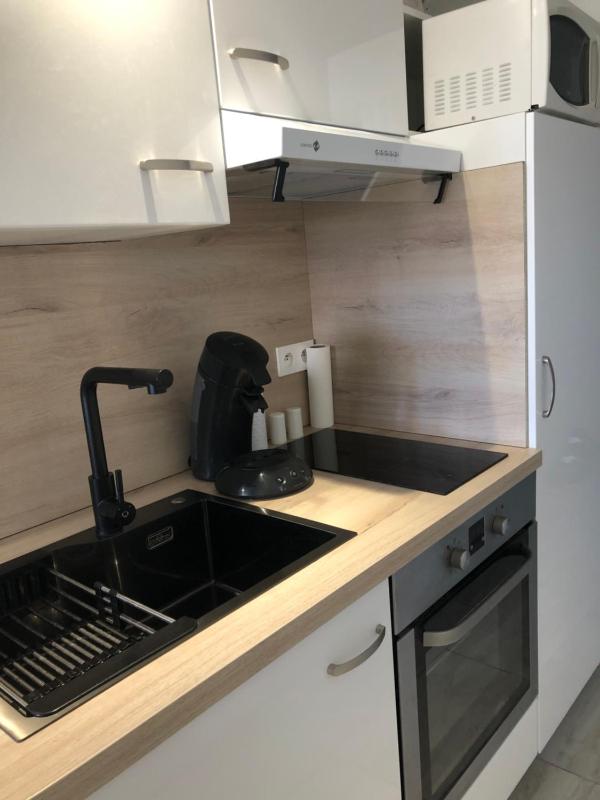 Studio Cosy + parking privé - image 14