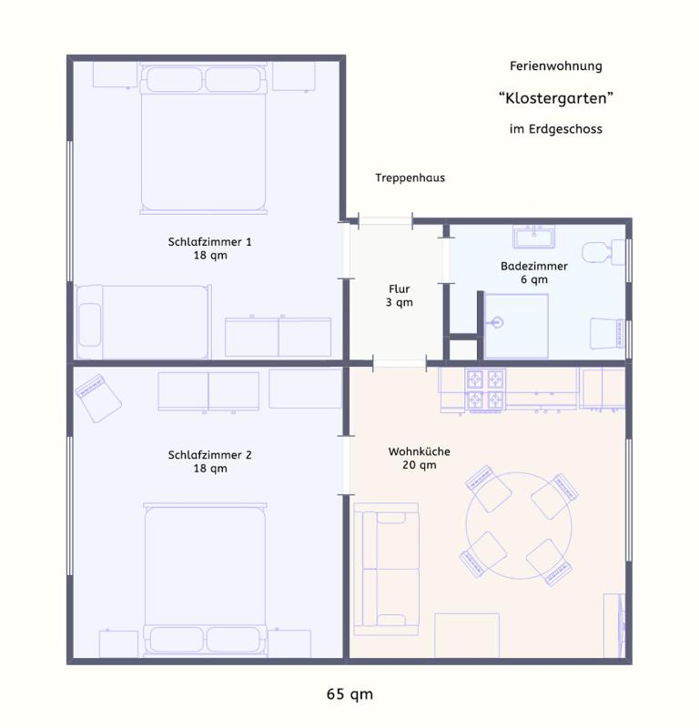 Apartment - Ground Floor image 2