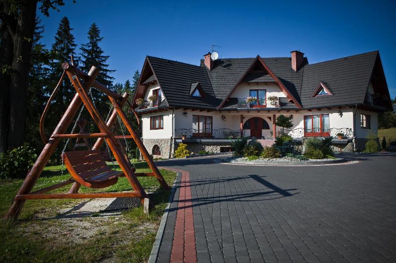Sykowny Dworek Apartamenty - image 8
