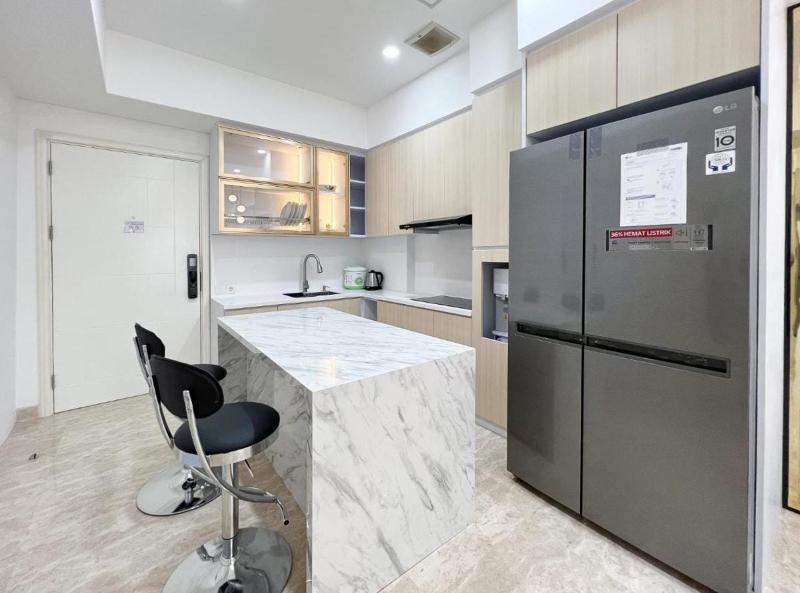 Apartment Medan Podomoro City Deli By OLS Studio - image 9