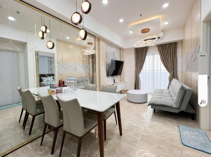 Apartment Medan Podomoro City Deli By OLS Studio - image 11